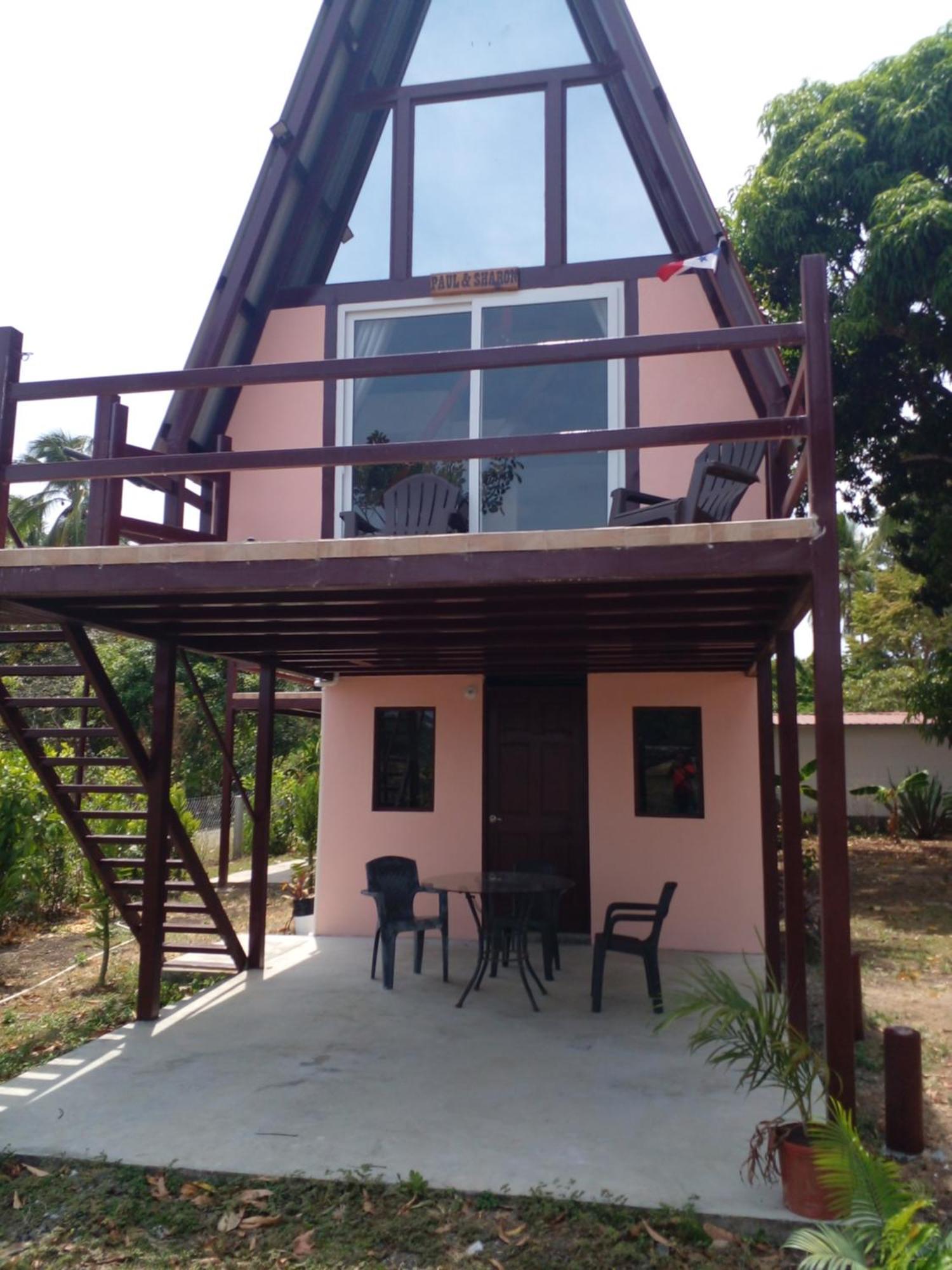 Cabanas Martina Surf Playa Guanico Pedregal Exterior photo