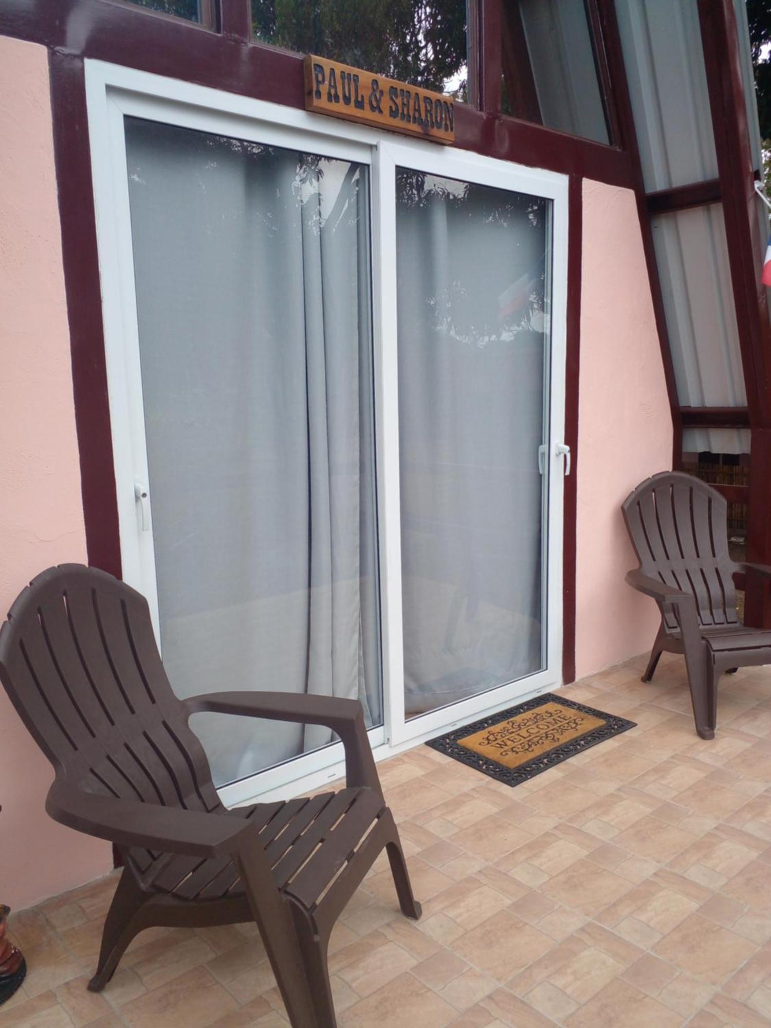 Cabanas Martina Surf Playa Guanico Pedregal Exterior photo