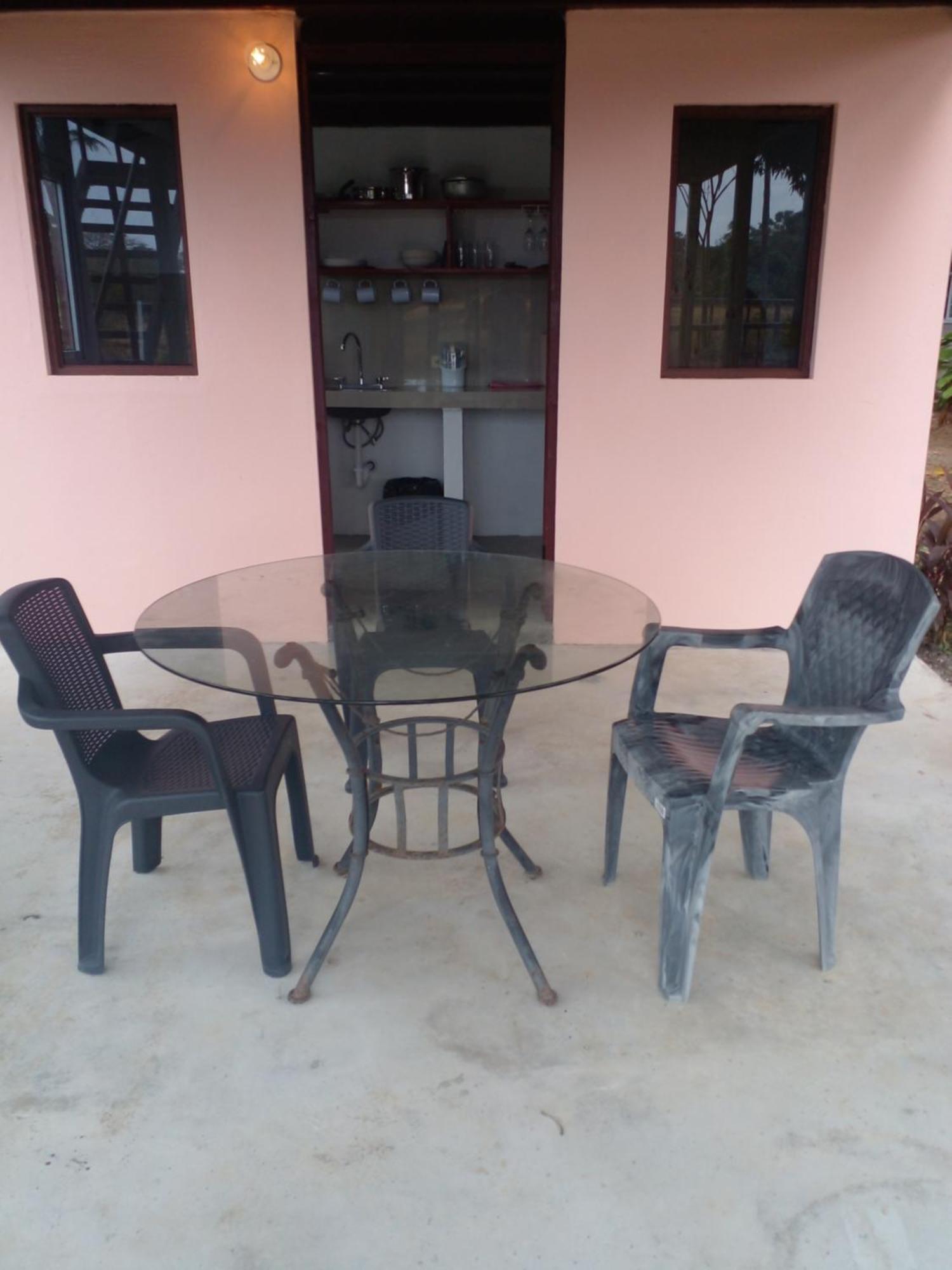 Cabanas Martina Surf Playa Guanico Pedregal Exterior photo