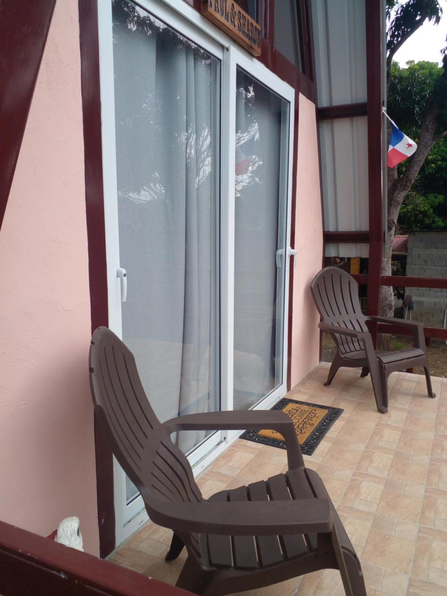 Cabanas Martina Surf Playa Guanico Pedregal Exterior photo