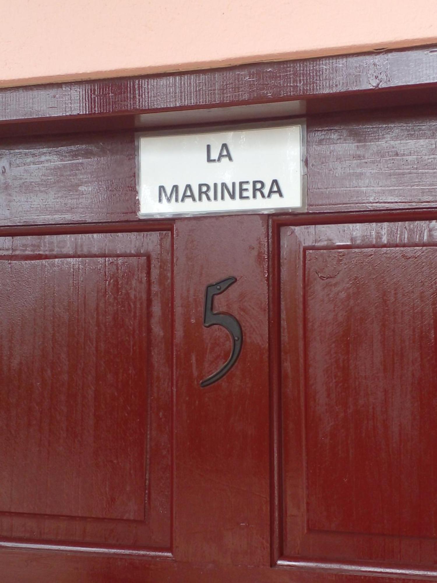 Cabanas Martina Surf Playa Guanico Pedregal Exterior photo